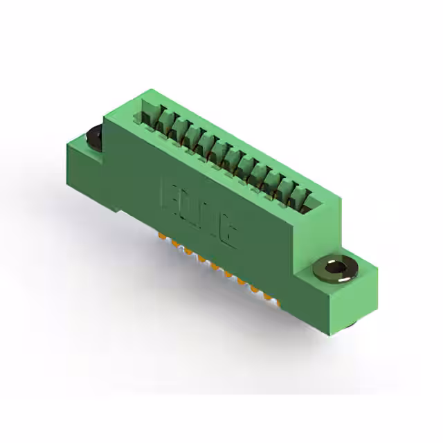 842-012-500-103 EDAC Inc.  Edgeboard Connectors